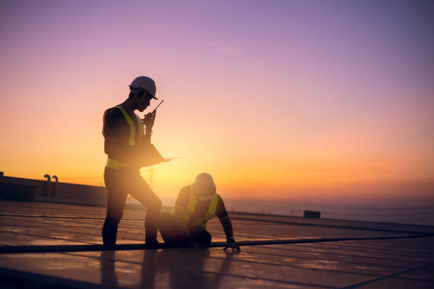 Best Best Roofing Contractors  in Larimore, ND
