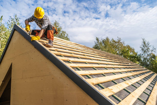 Residential Roof Replacement in Larimore, ND